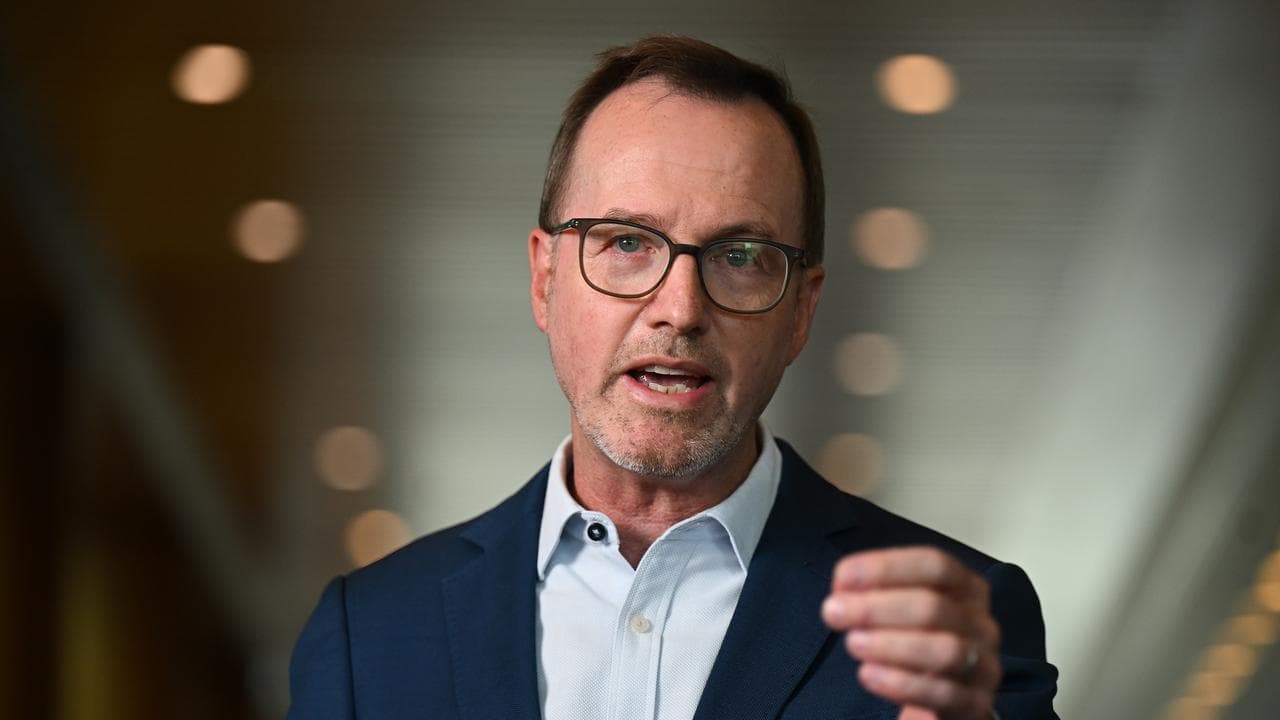 Greens Senator David Shoebridge