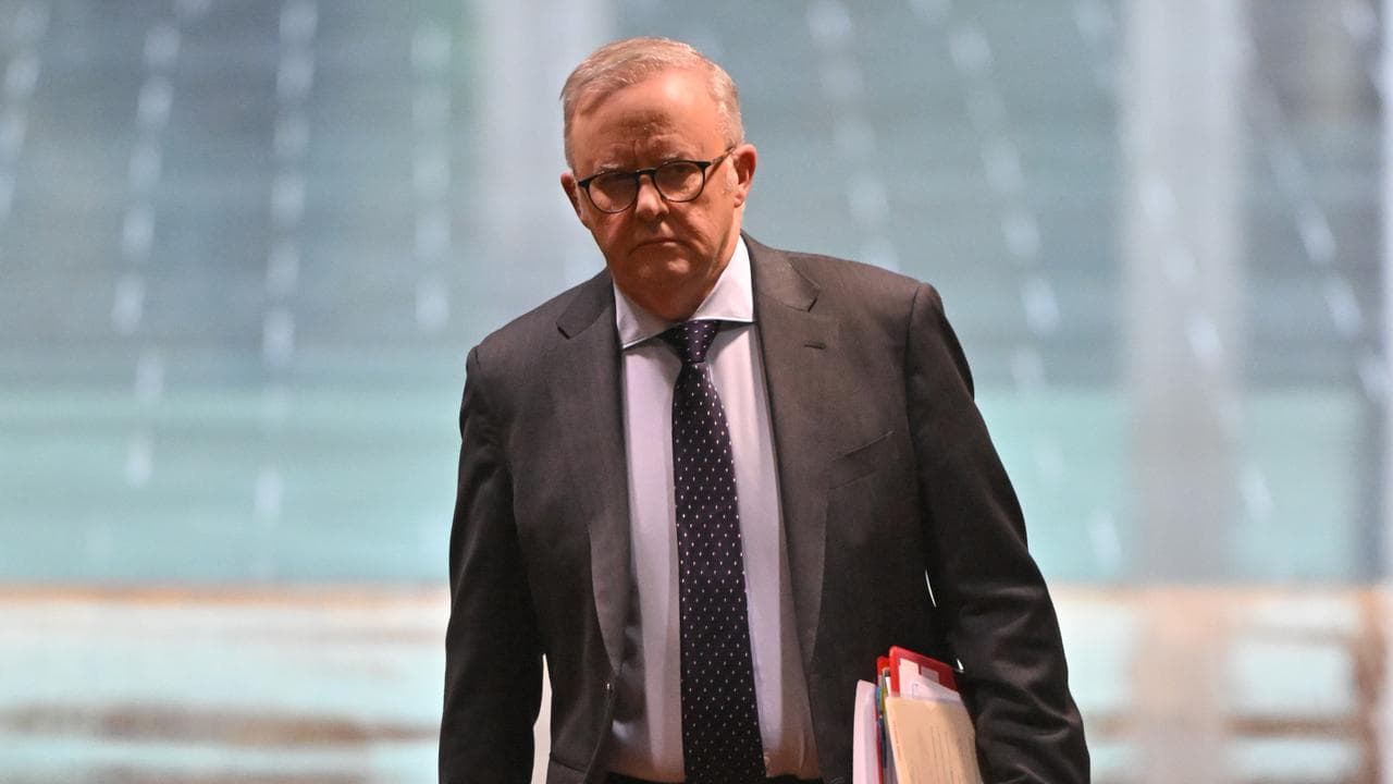 Prime Minister Anthony Albanese