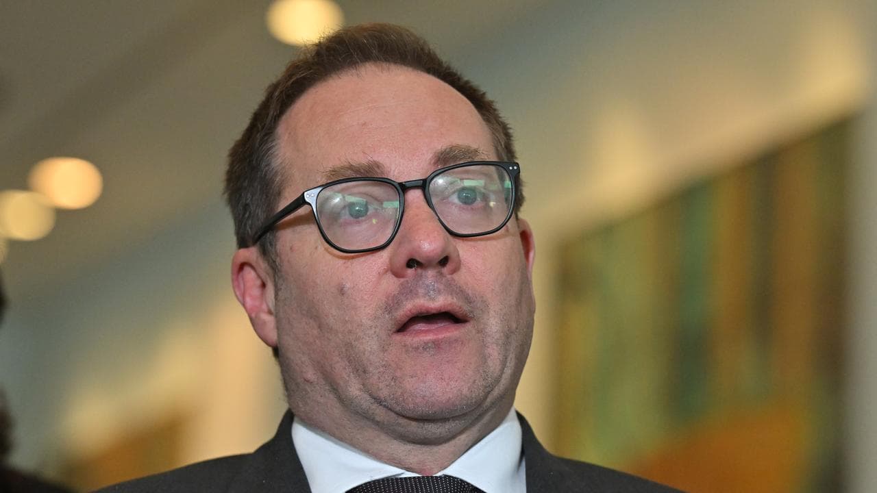 Assistant Treasurer Daniel Mulino