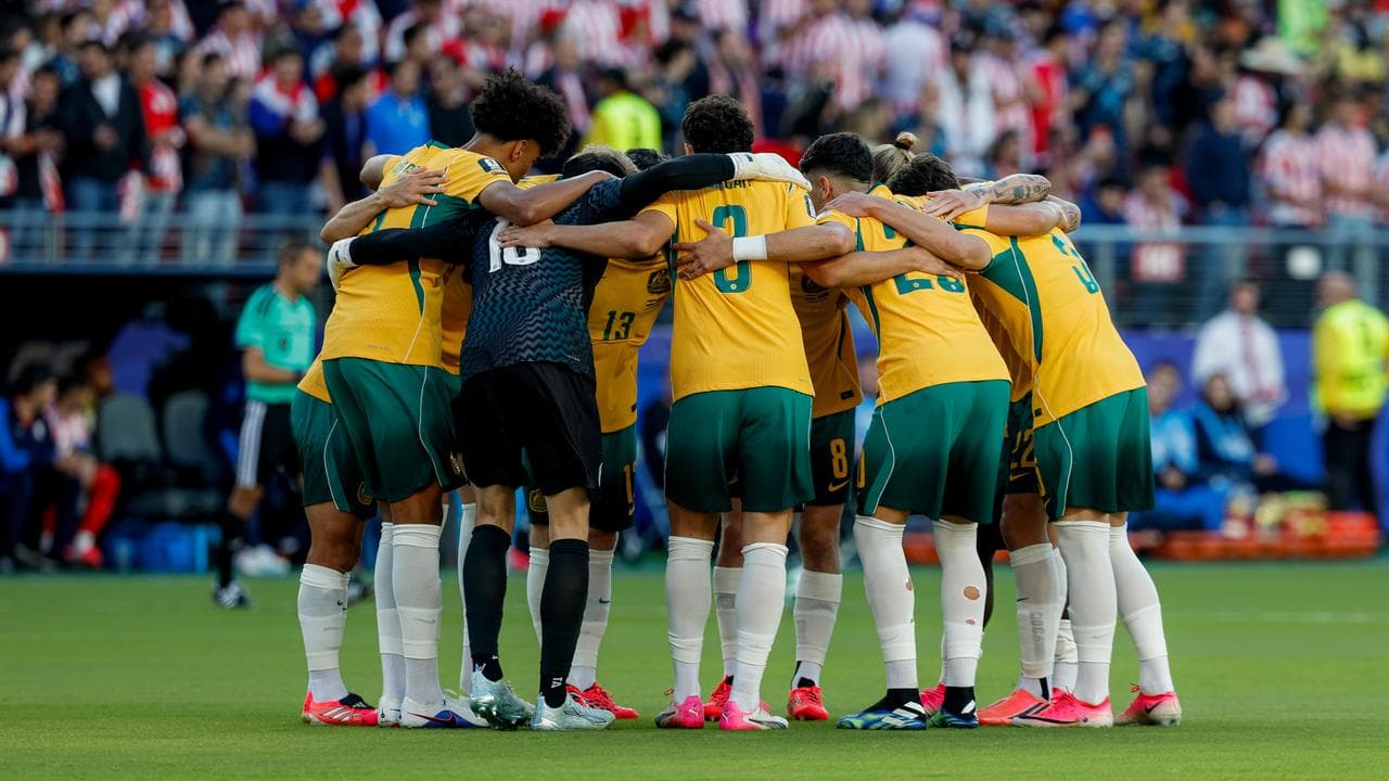Socceroos