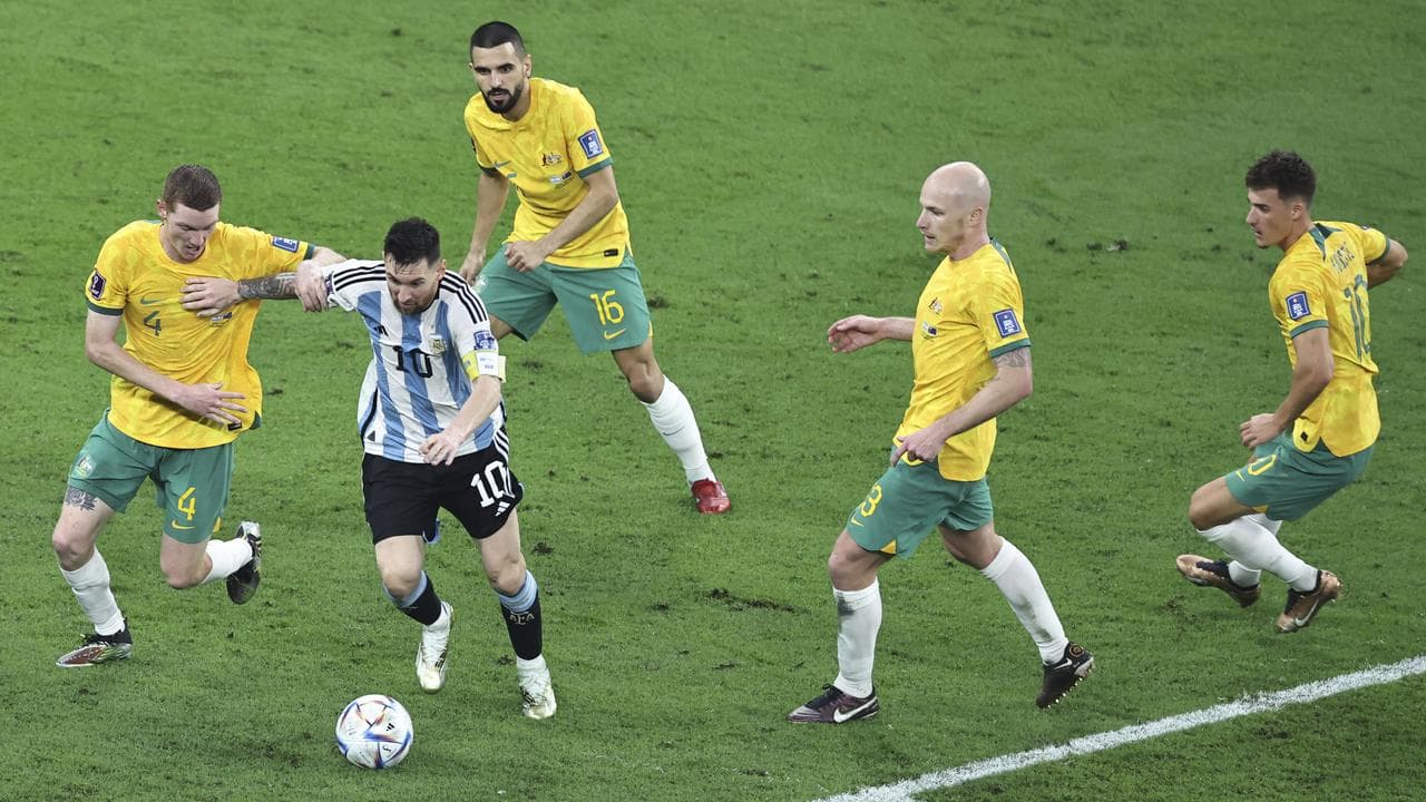 Socceroos