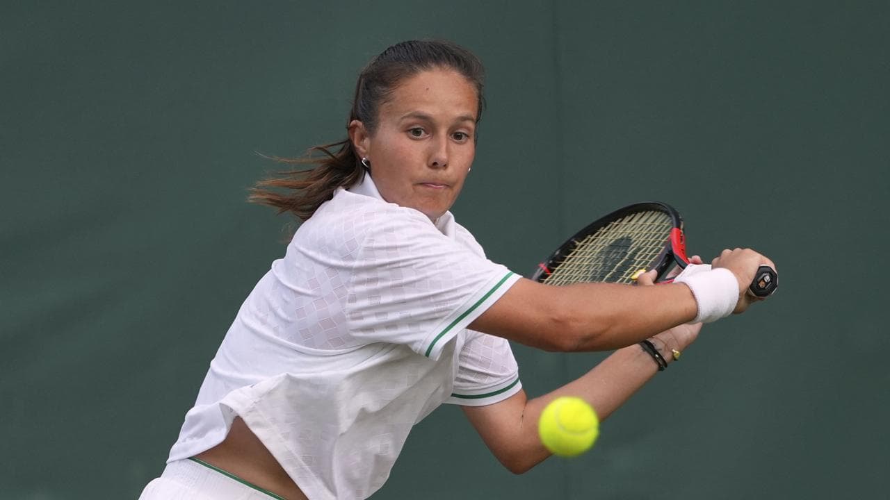 Daria Kasatkina