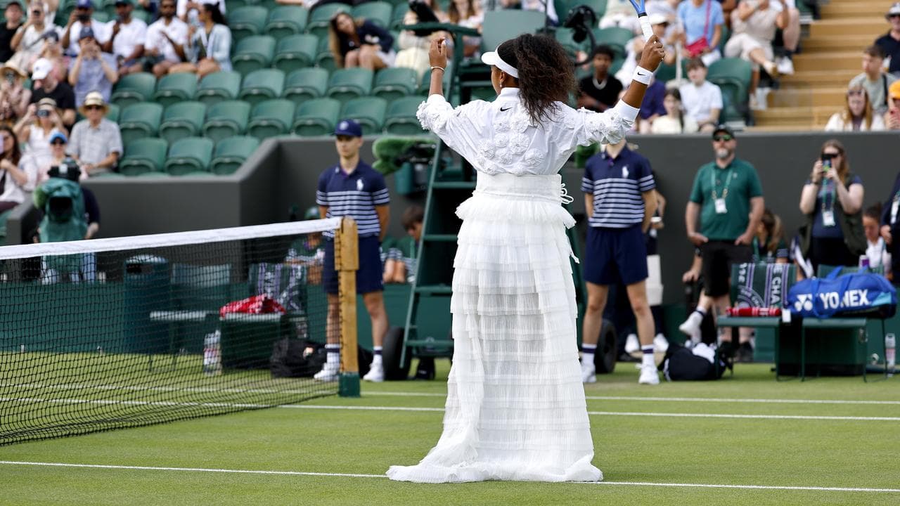 Naomi Osaka