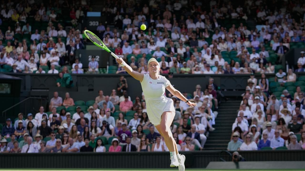 Barbora Krejcikova
