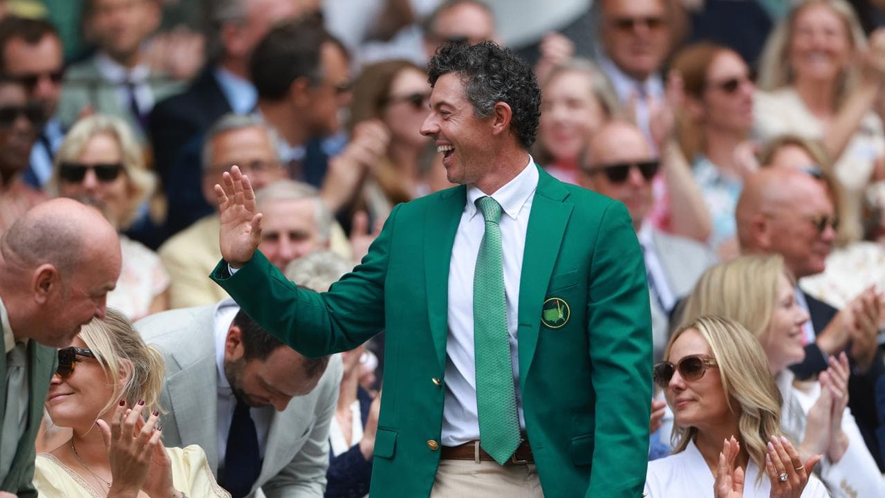Rory McIlroy