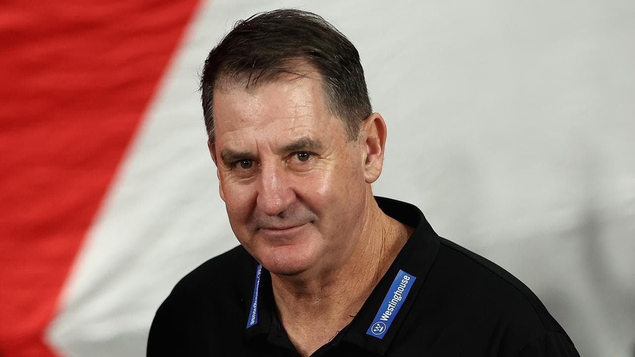 Ross Lyon.