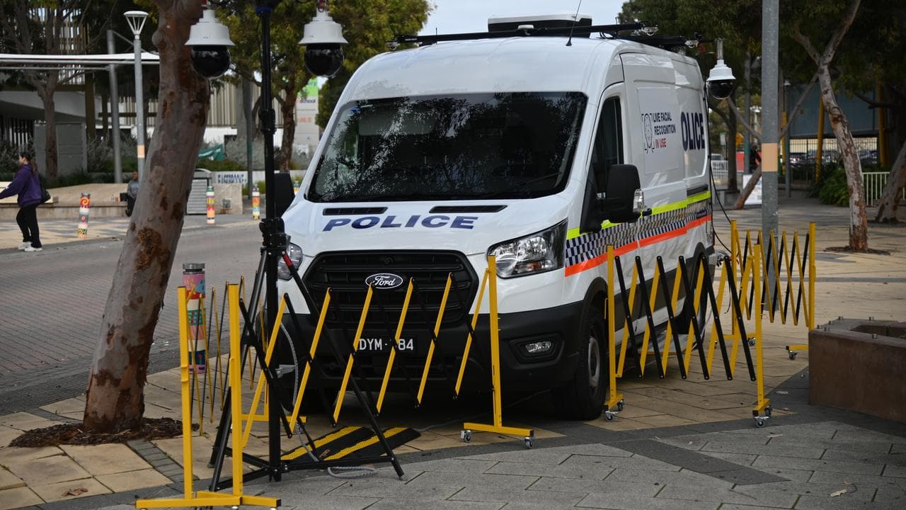 The police facial recognition camera trial