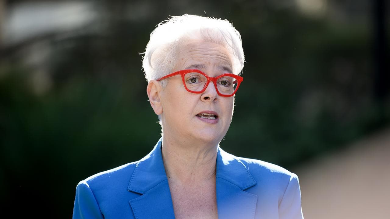 NSW Energy Minister Penny Sharpe (file image)
