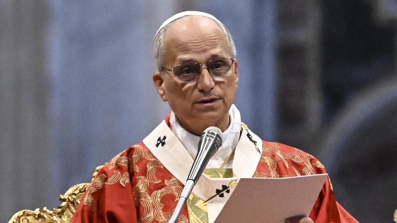 Pope Leo XIV
