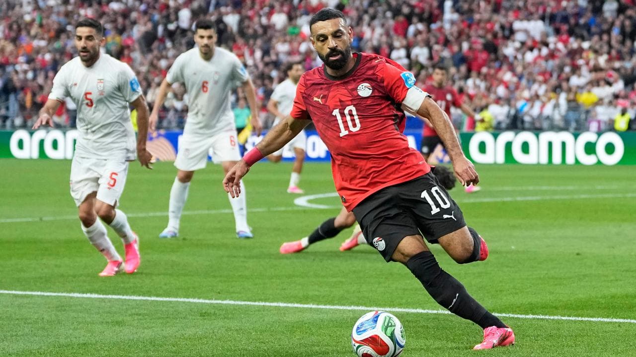Mohamed Salah