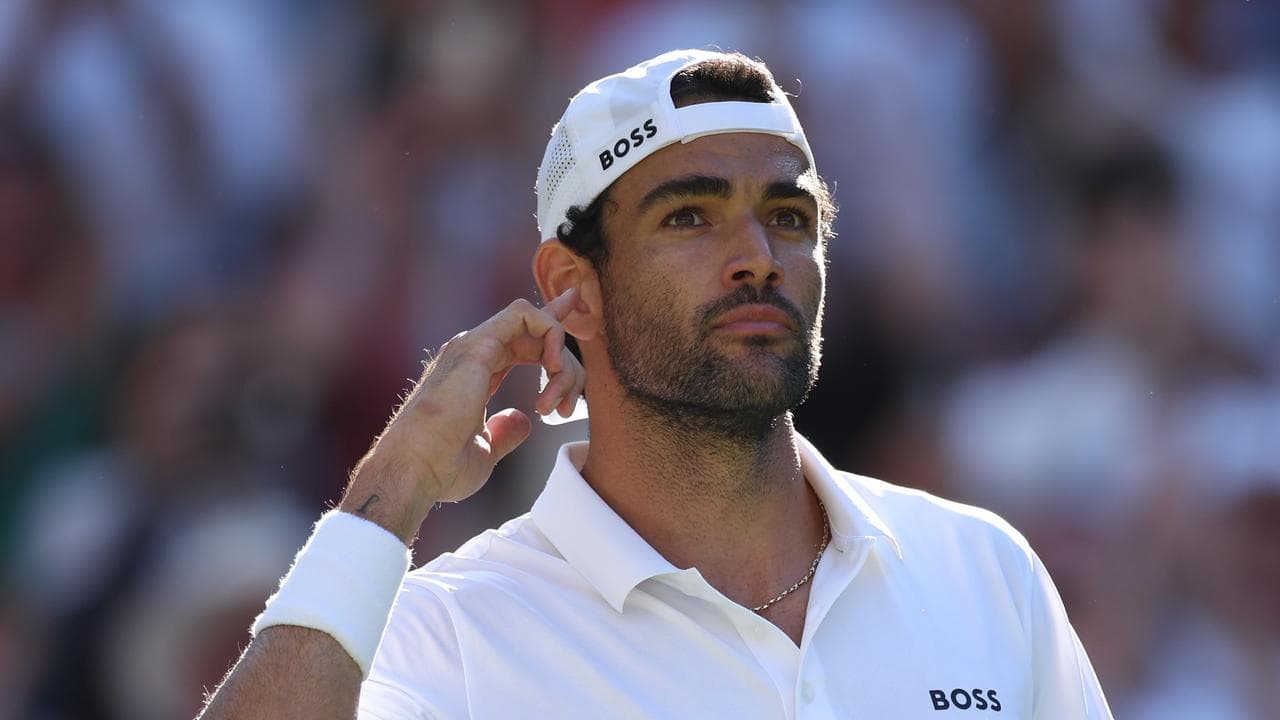 Matteo Berrettini