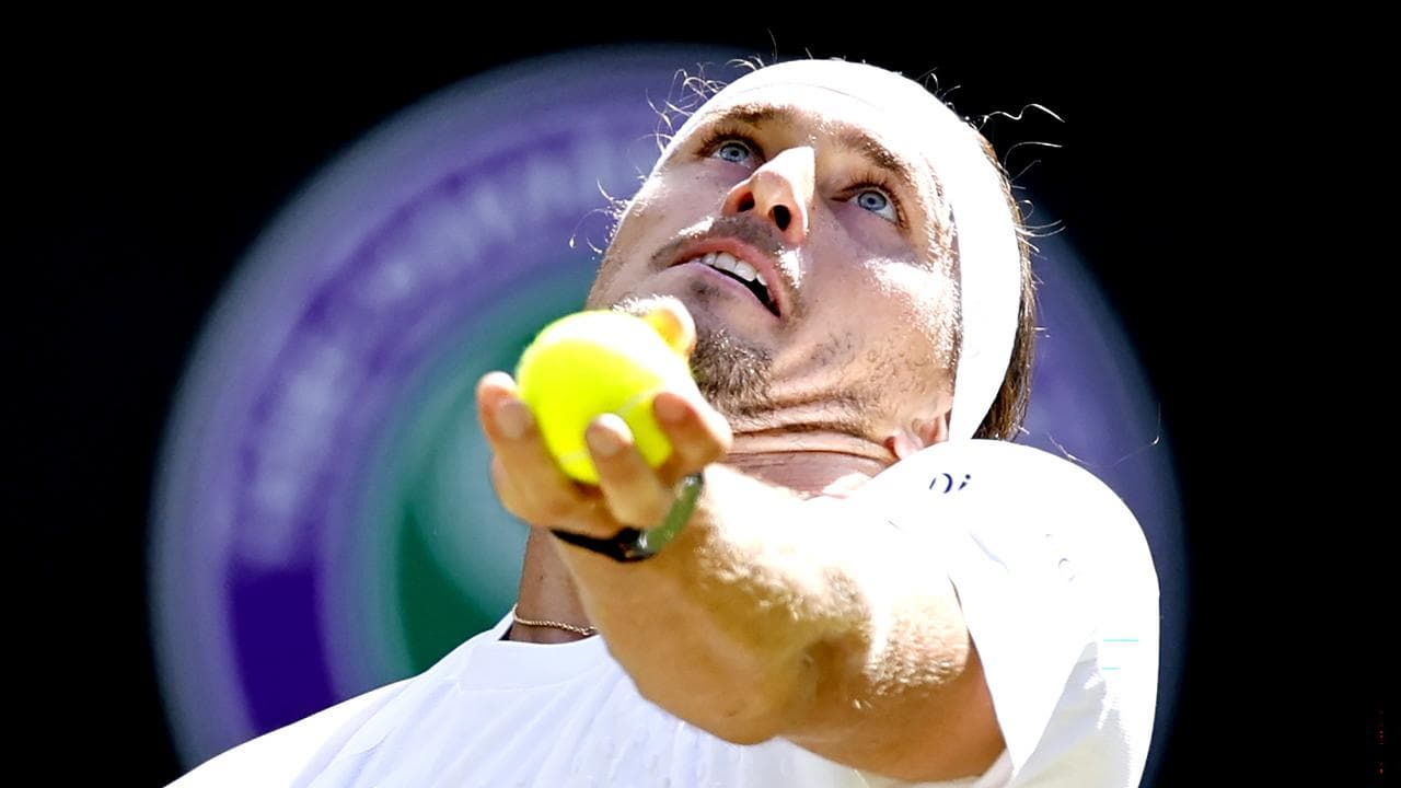 Alexander Zverev