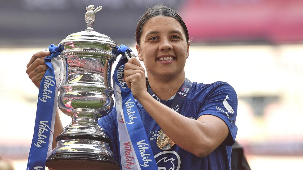 Sam Kerr