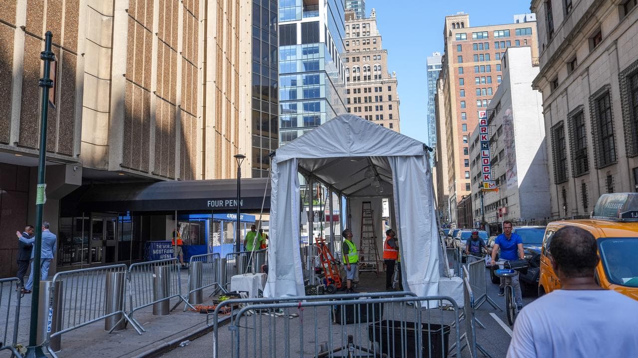 Madison Square Garden