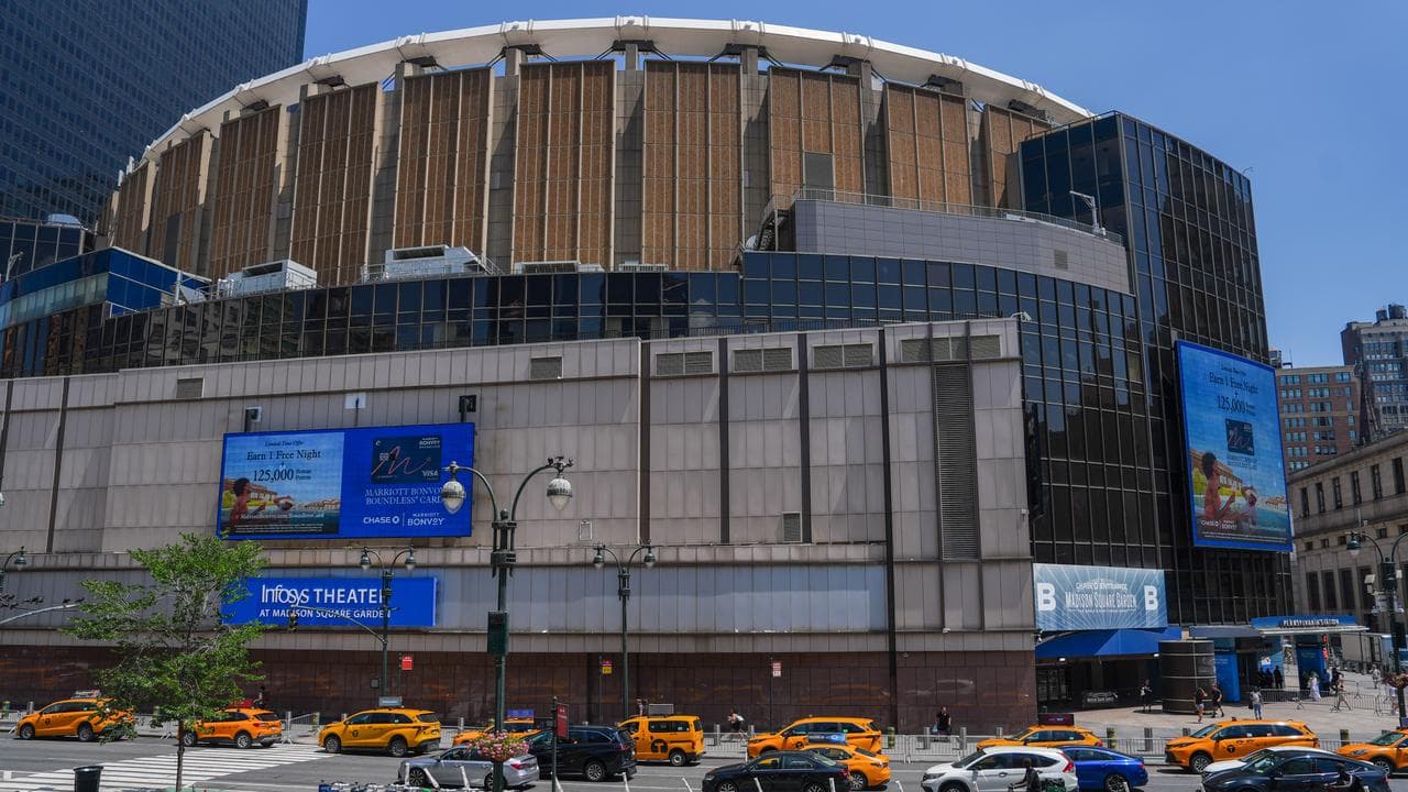 Madison Square Garden