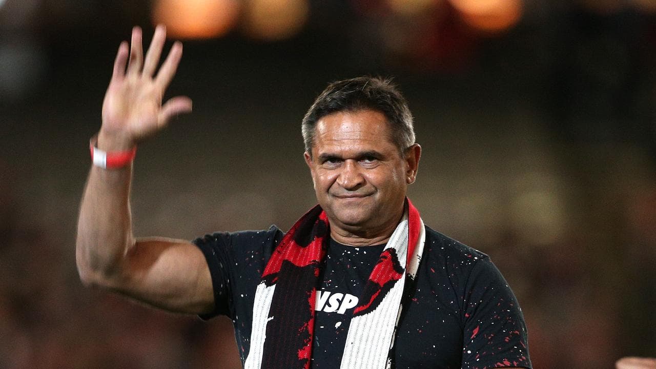 Nicky Winmar (file image)