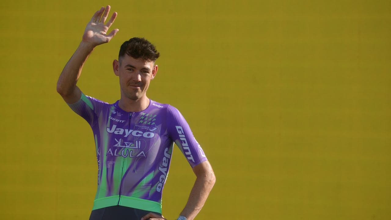 Ben O'Connor.