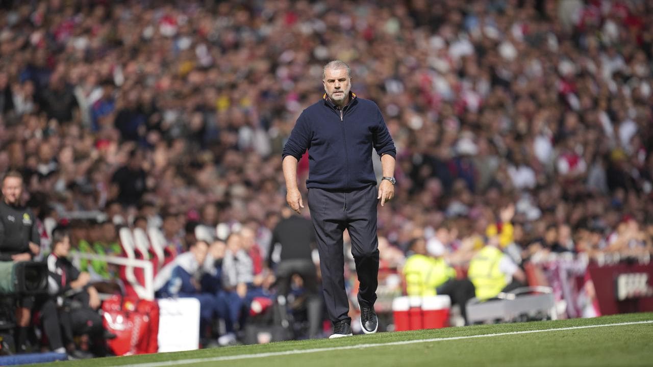Ange Postecoglou