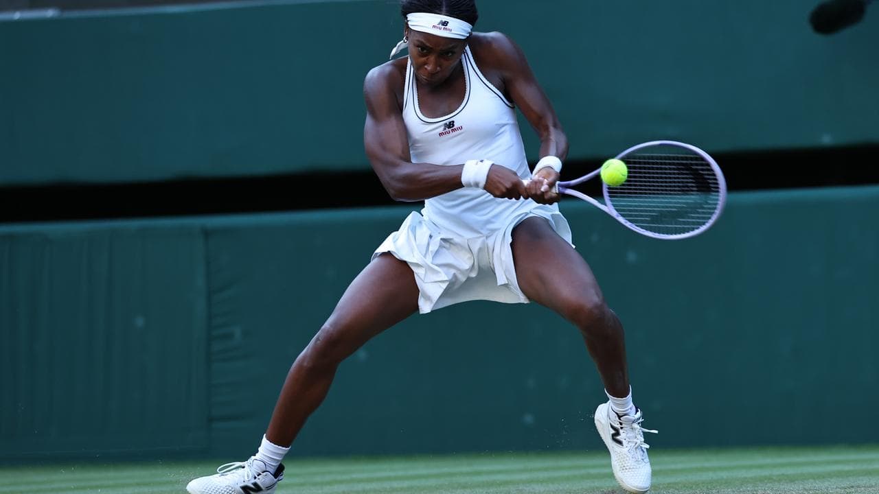 Coco Gauff