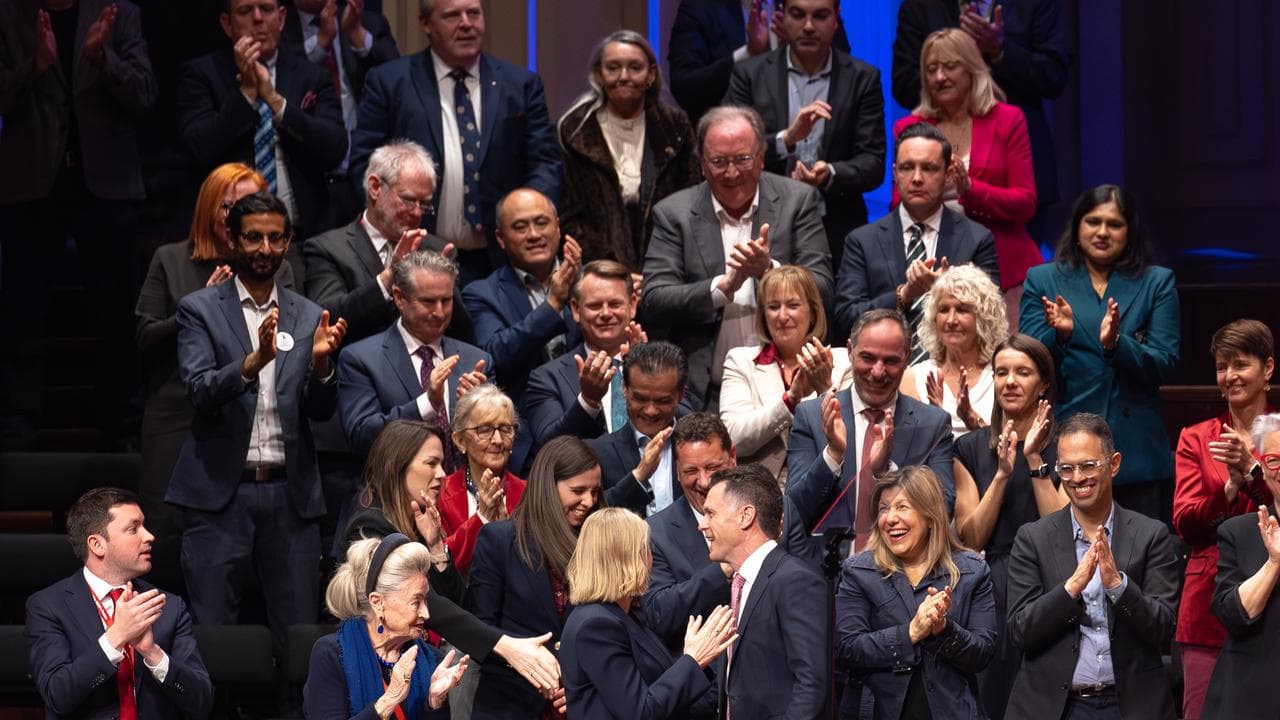 Chris Minns' address at the 2026 NSW Labor conference