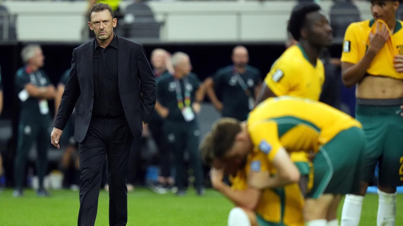 Tony Popovic.