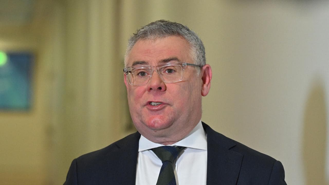 A file photo of Murray Watt