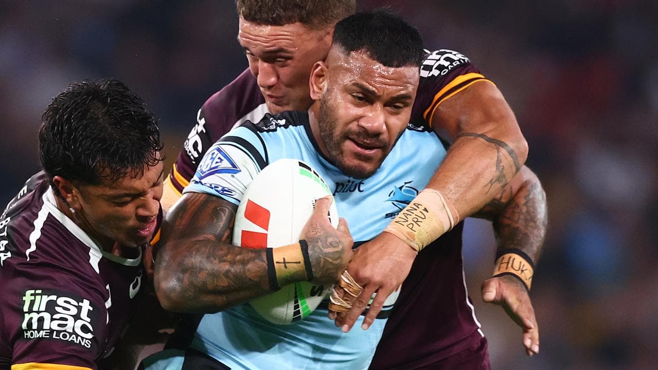 Sione Katoa.