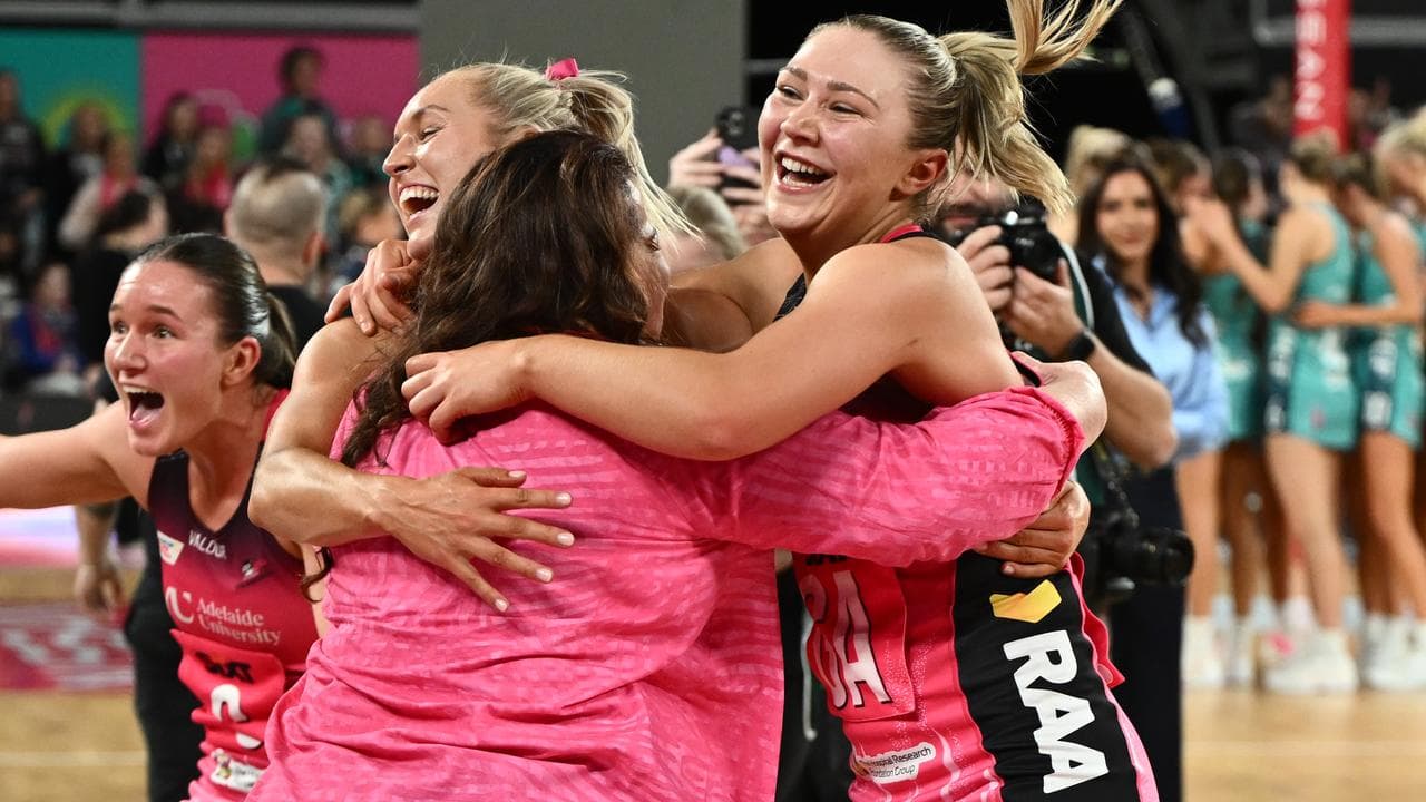 Coach Tania Obst