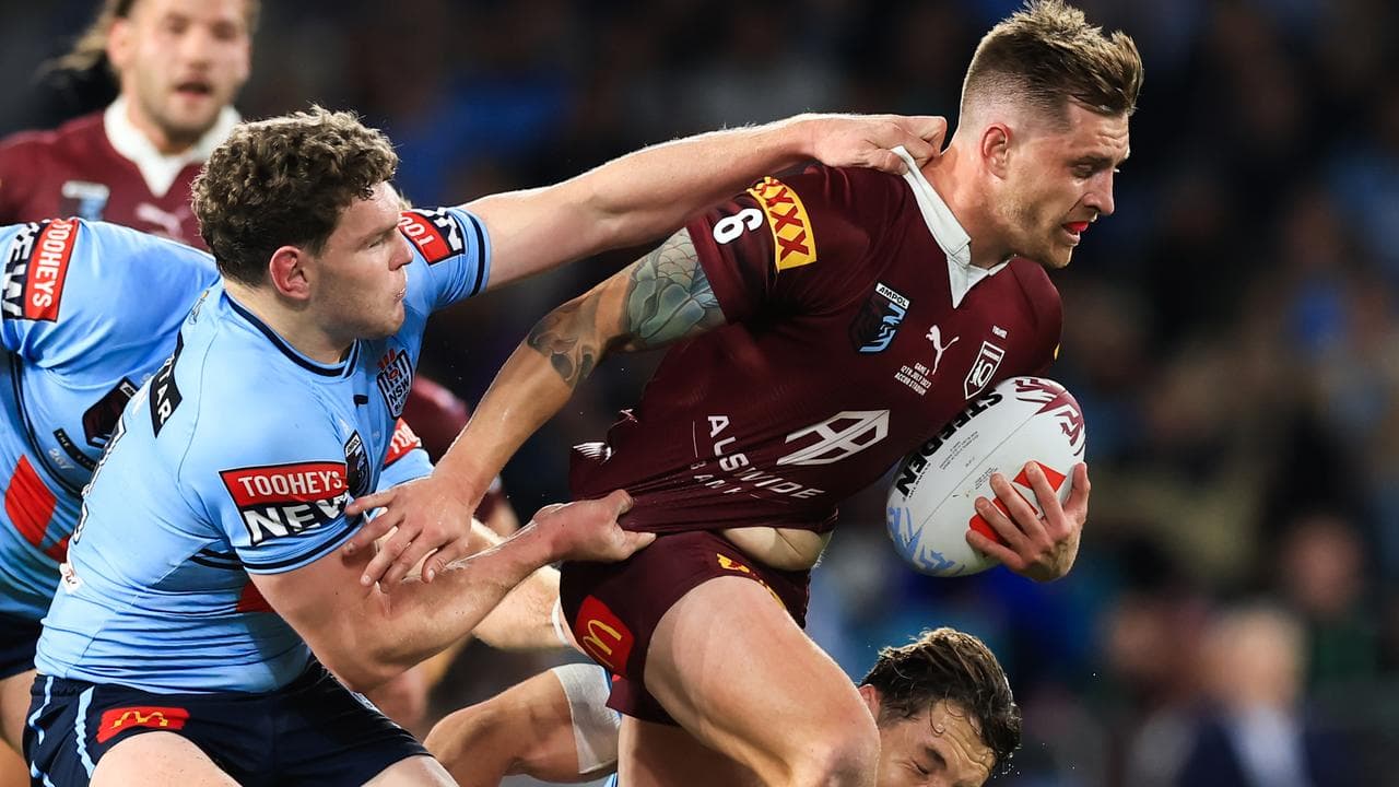 Liam Martin and Cameron Munster