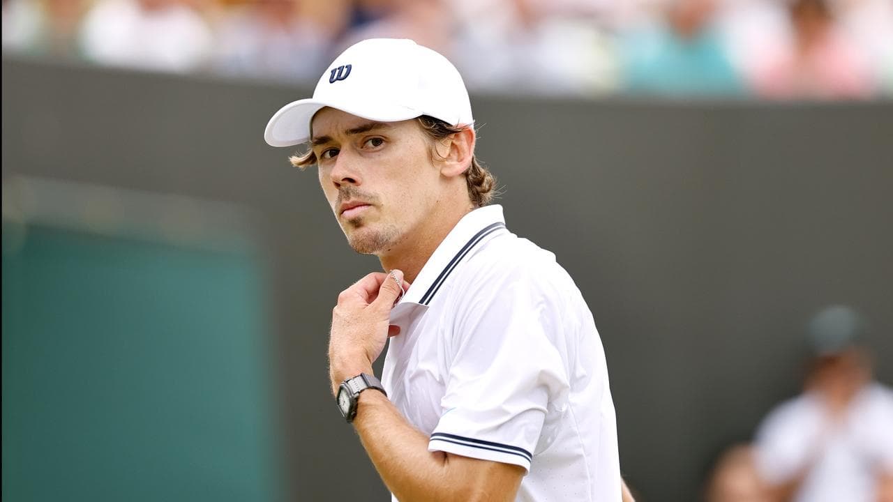 De Minaur