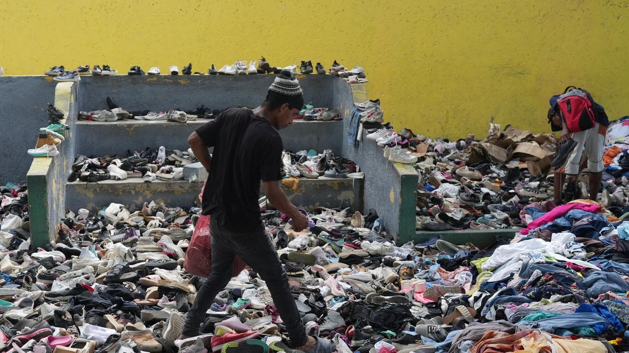 Venezuela Earthquake