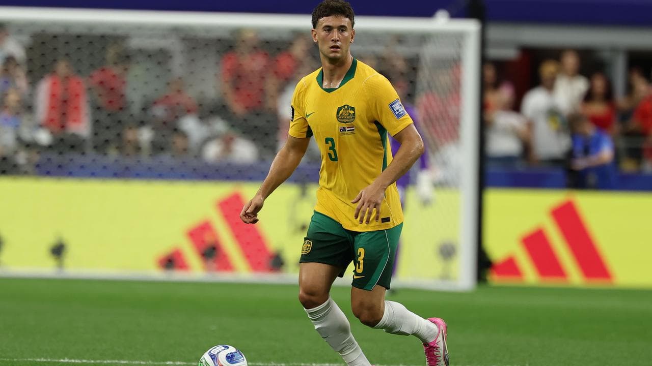 Alessandro Circati of Australia