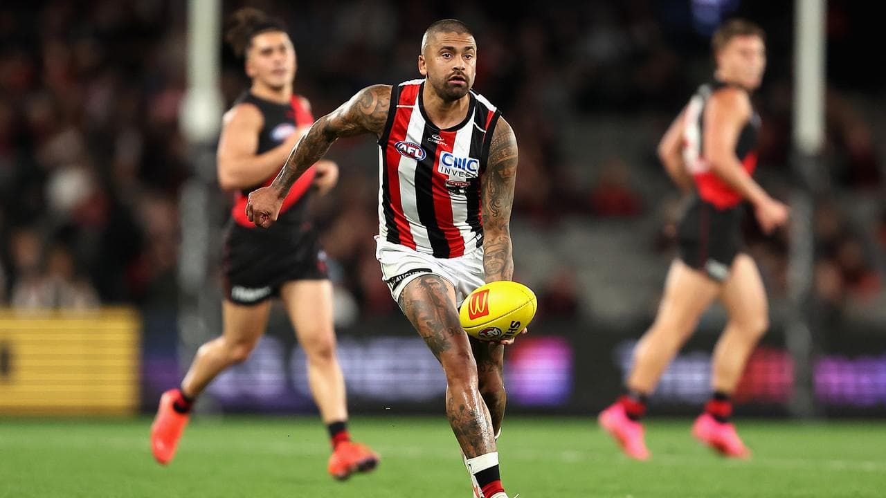 Bradley Hill of the Saints