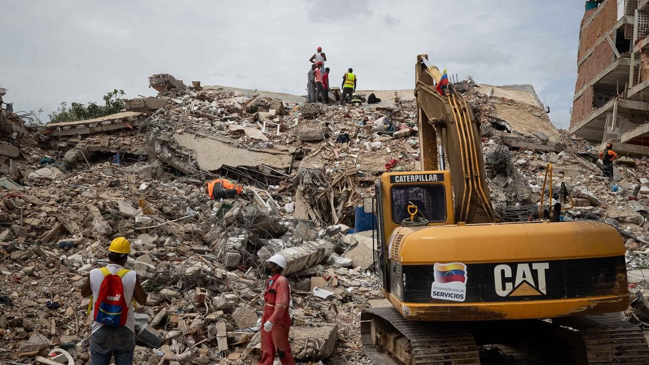 Debris removal operations