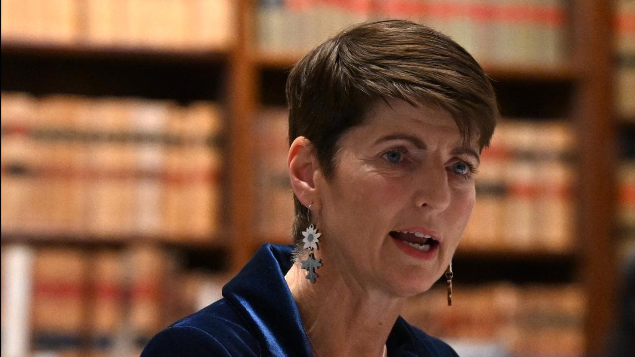 NSW Families Minister Kate Washington