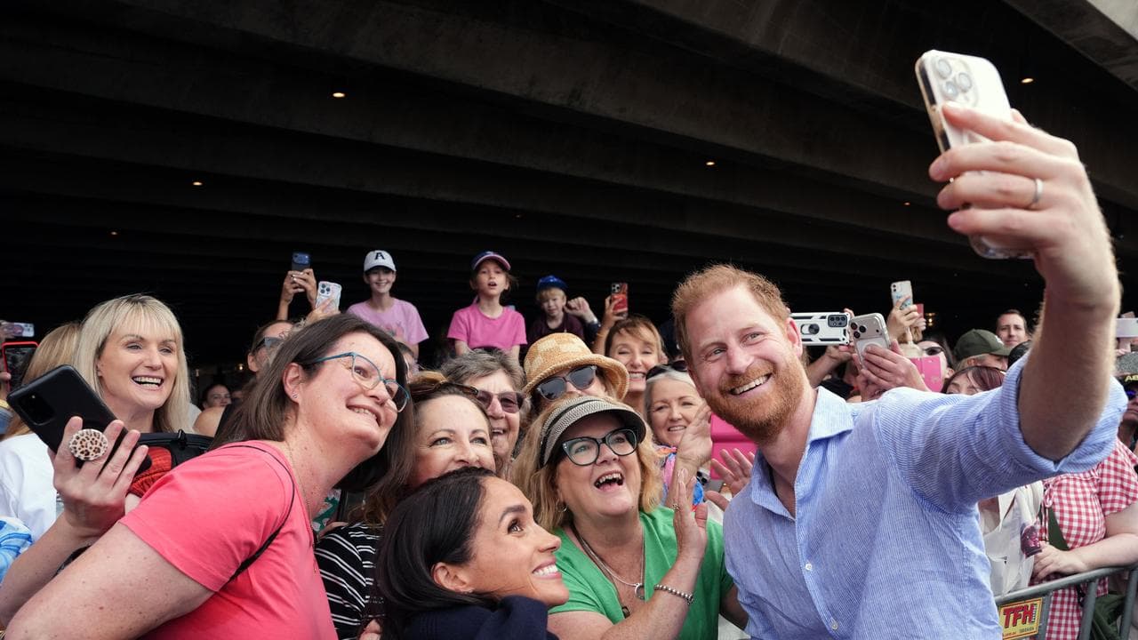 Prince Harry and Meghan