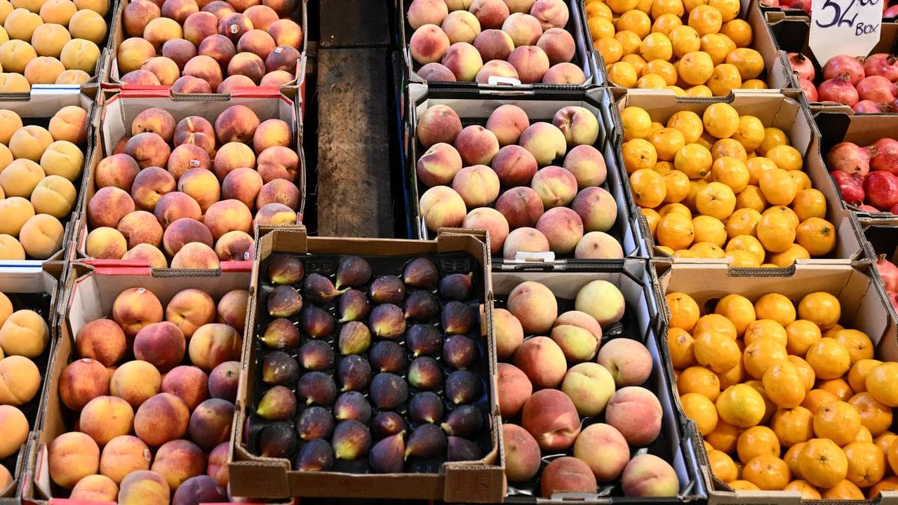 stone fruit 