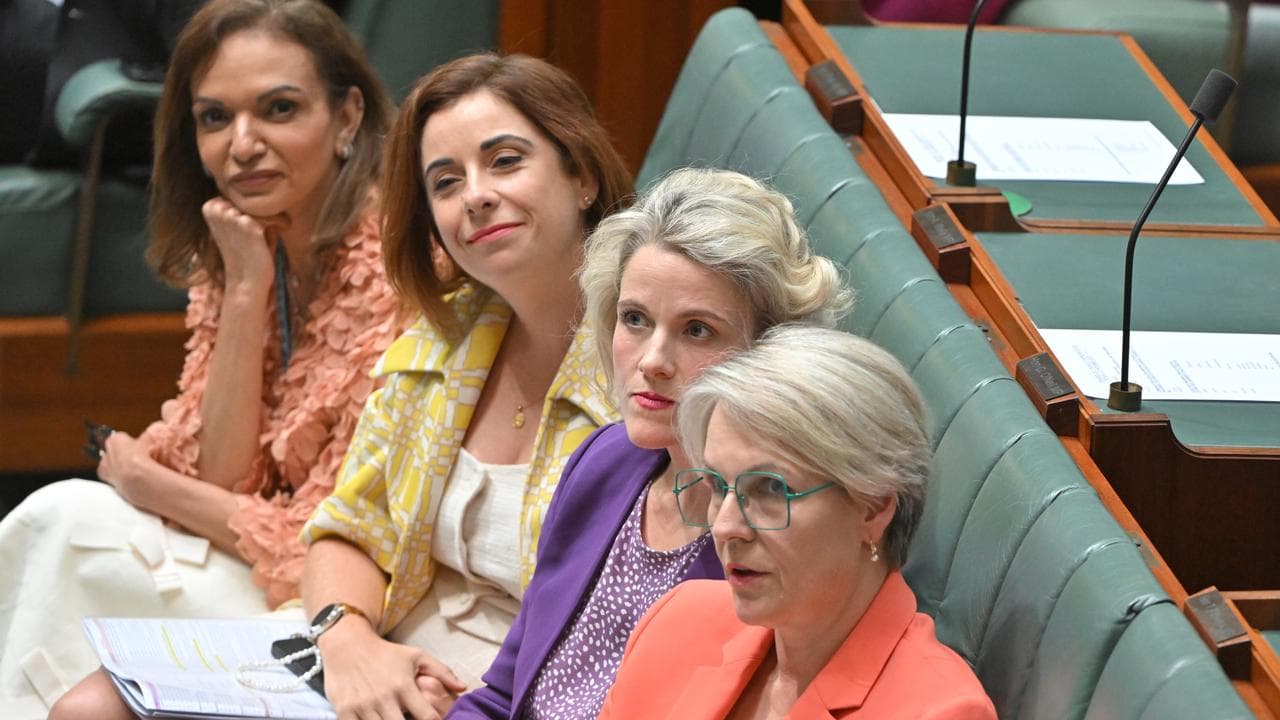 Photo of Labor ministers November 2025