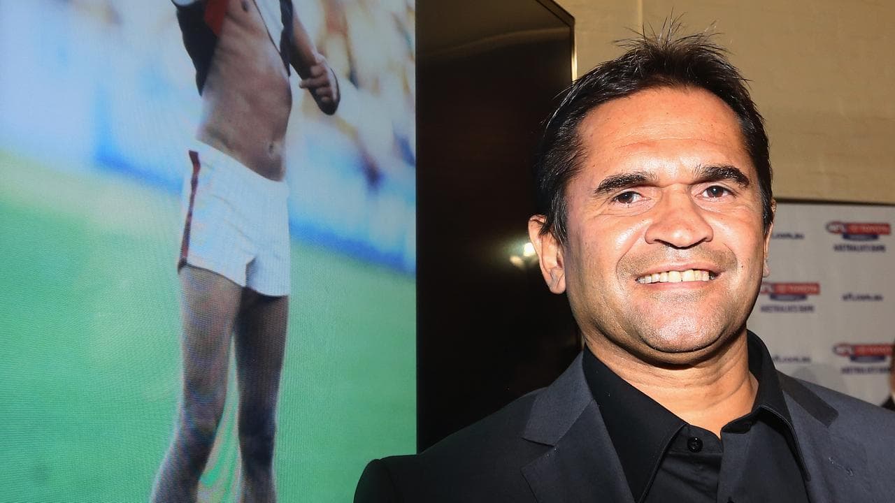 Nicky Winmar.
