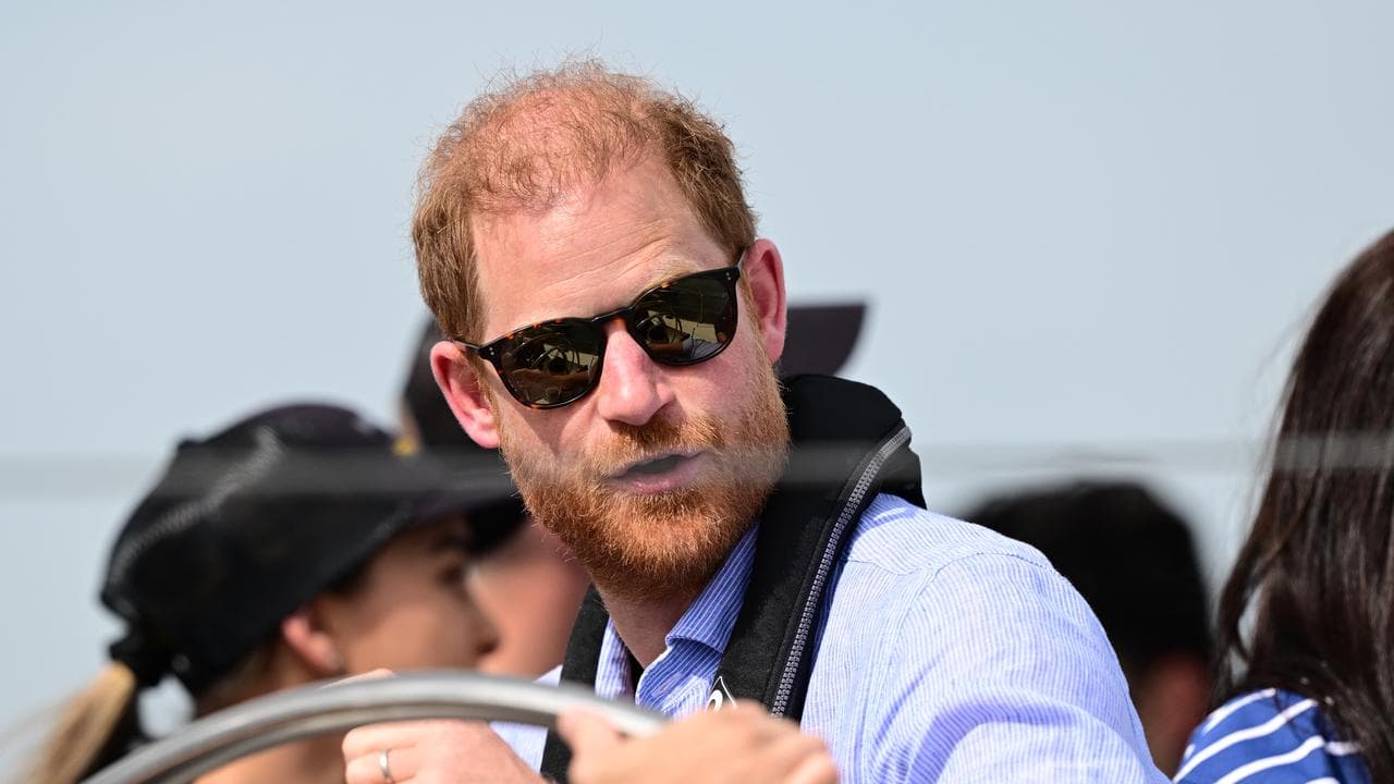 Prince Harry