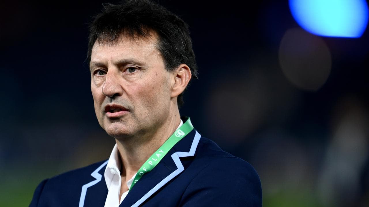 Laurie Daley.