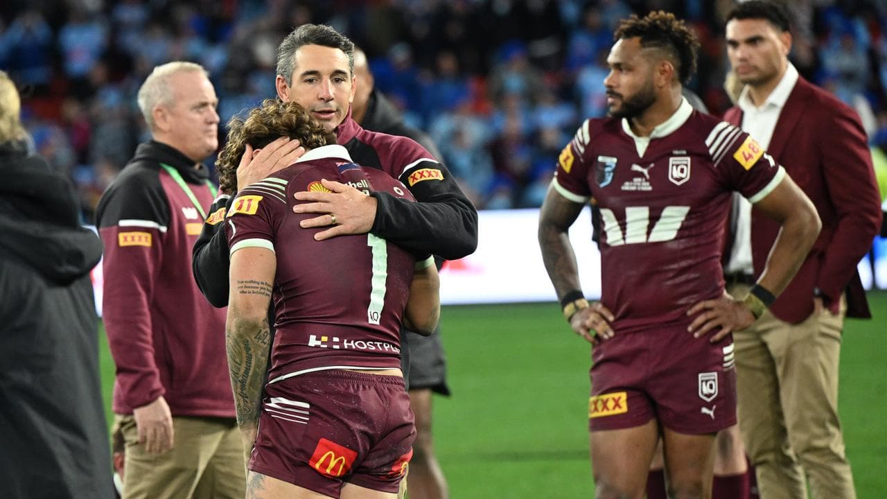Billy Slater.