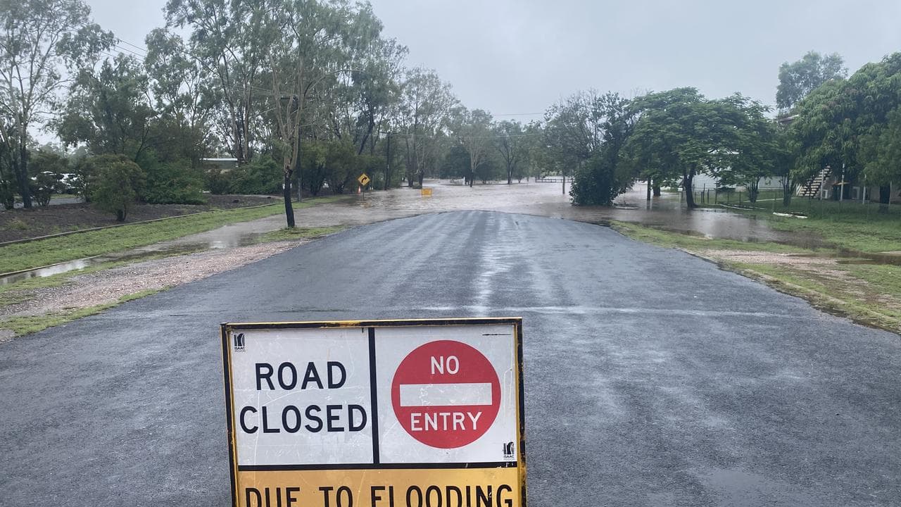 QLD CYCLONE KOJI