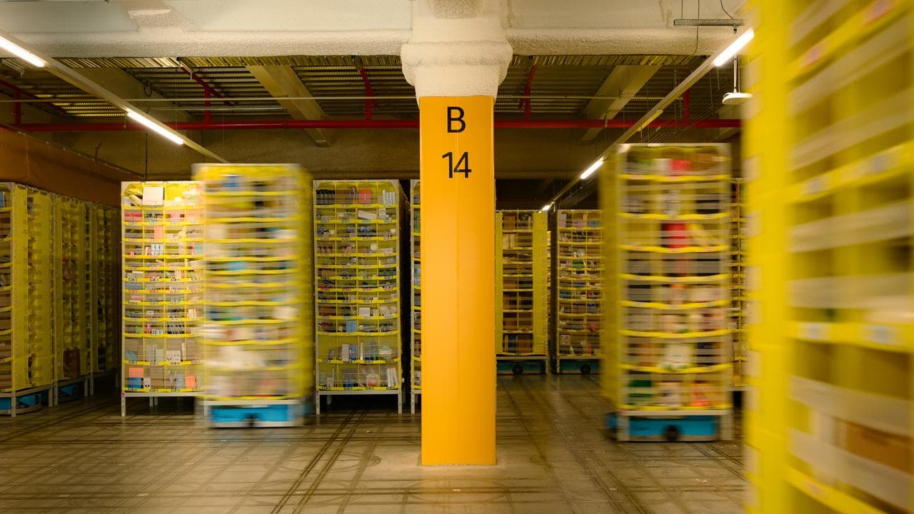 amazon