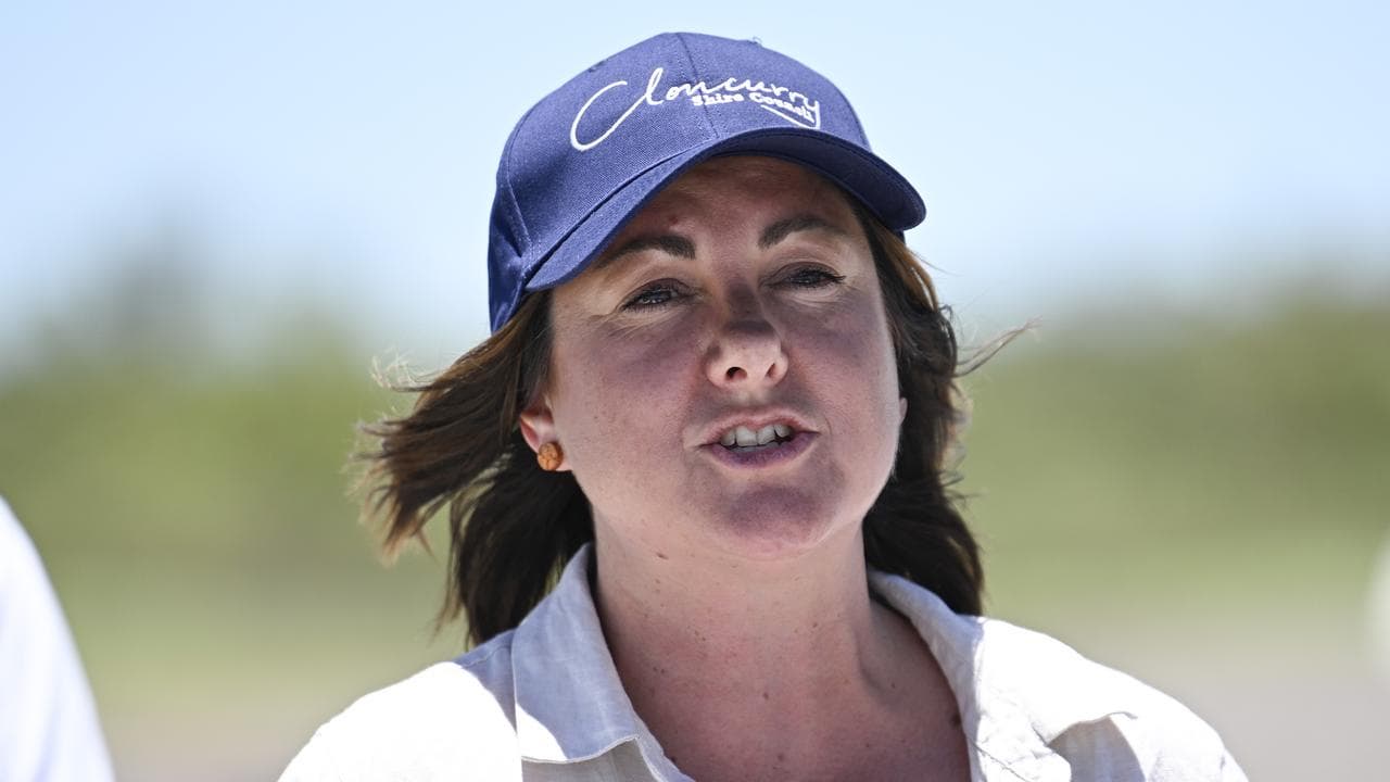 Kristy McBain