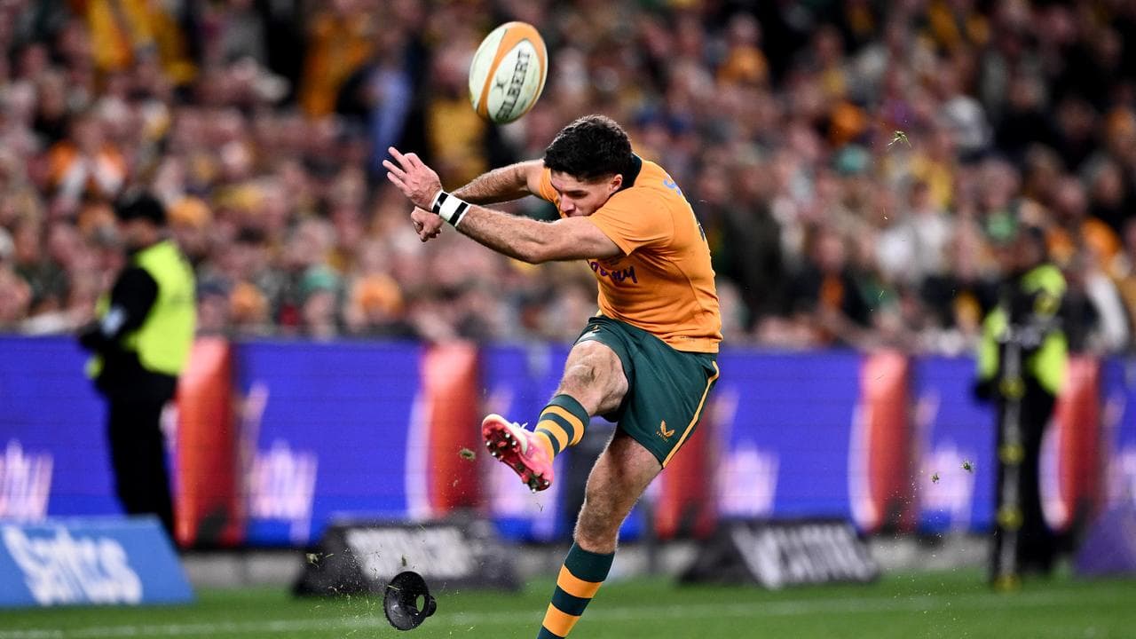 Ben Donaldson.