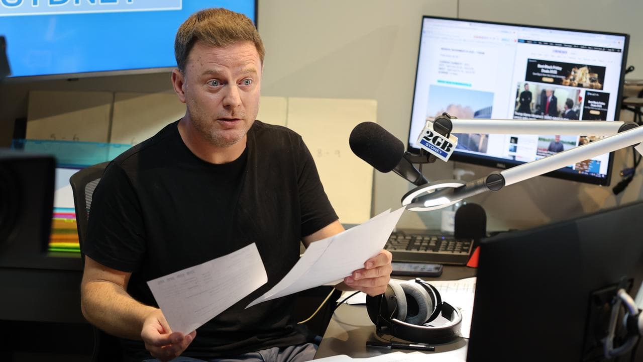 Ben Fordham