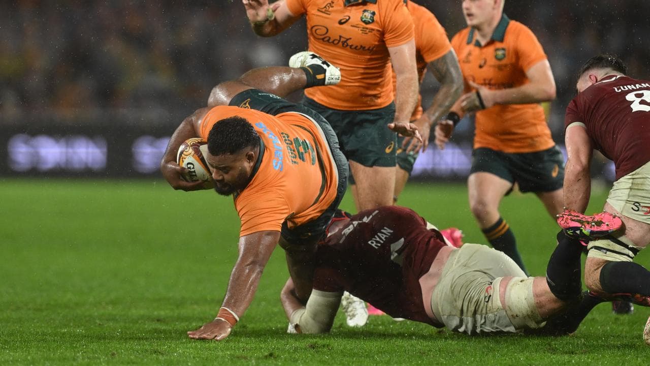 Tupou.
