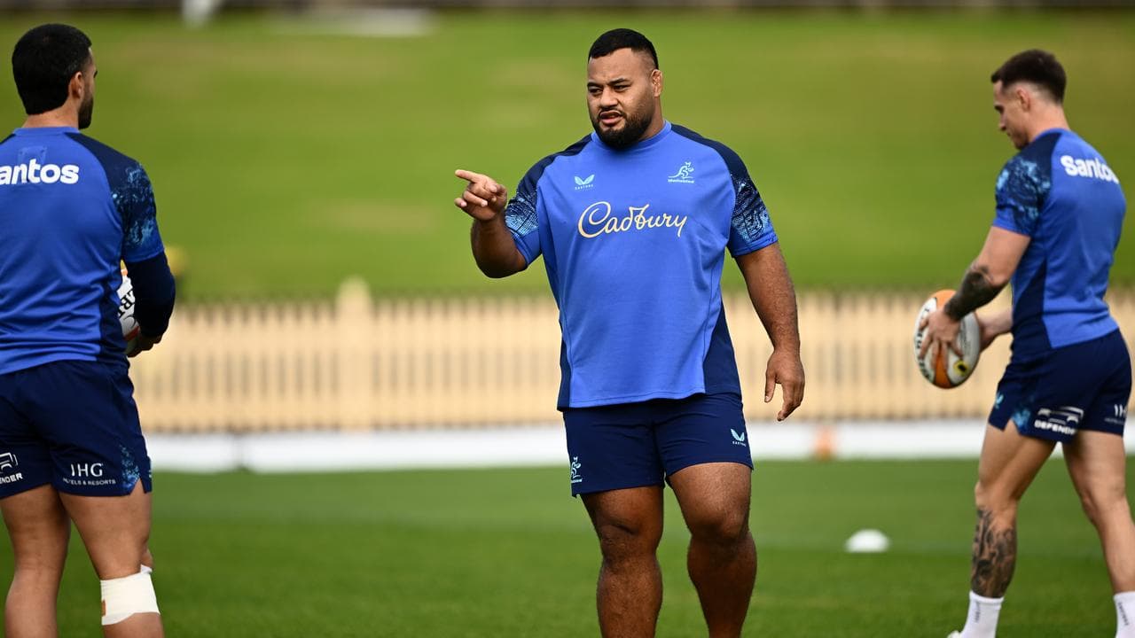 Tupou.