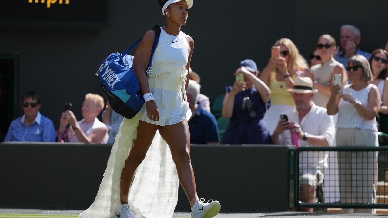 Naomi Osaka
